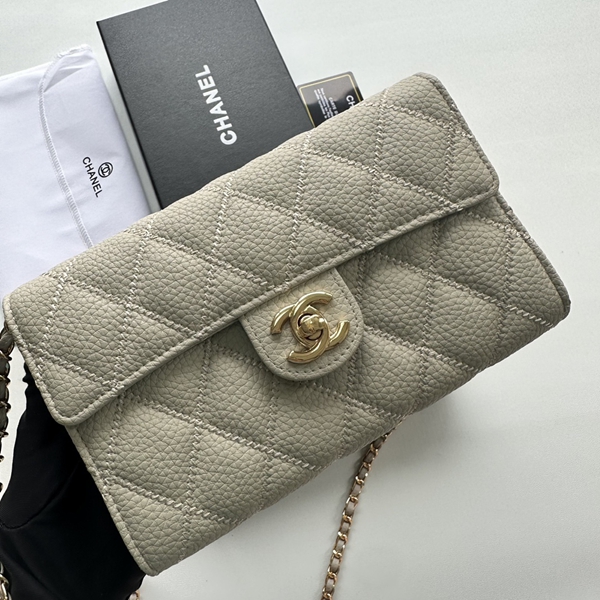 コピーシャネル激安財布素材ディテール